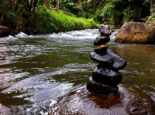 Stone Balancing by Abim