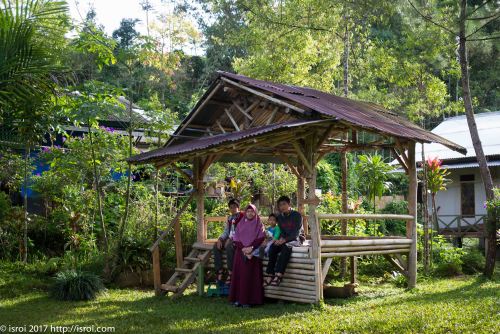 liburan Citalahab gunung Halimun