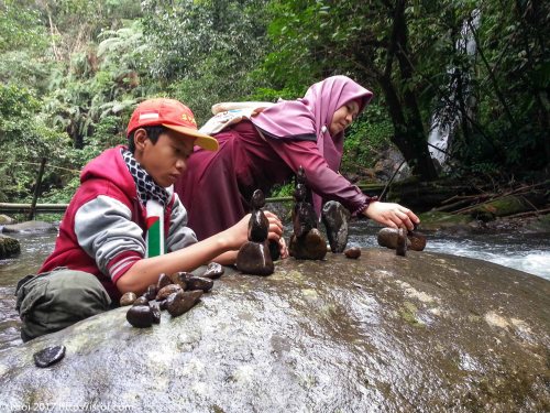 Desa wisata citalahab halimun