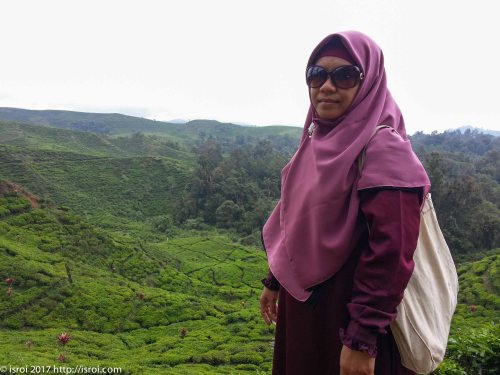 Desa wisata citalahab halimun