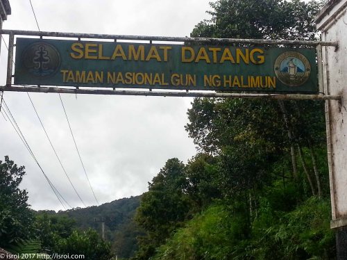 Desa wisata citalahab halimun