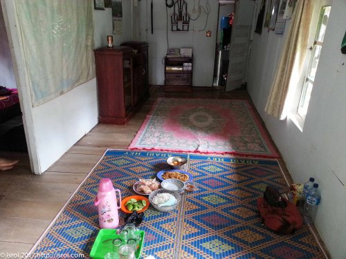 Desa wisata citalahab halimun