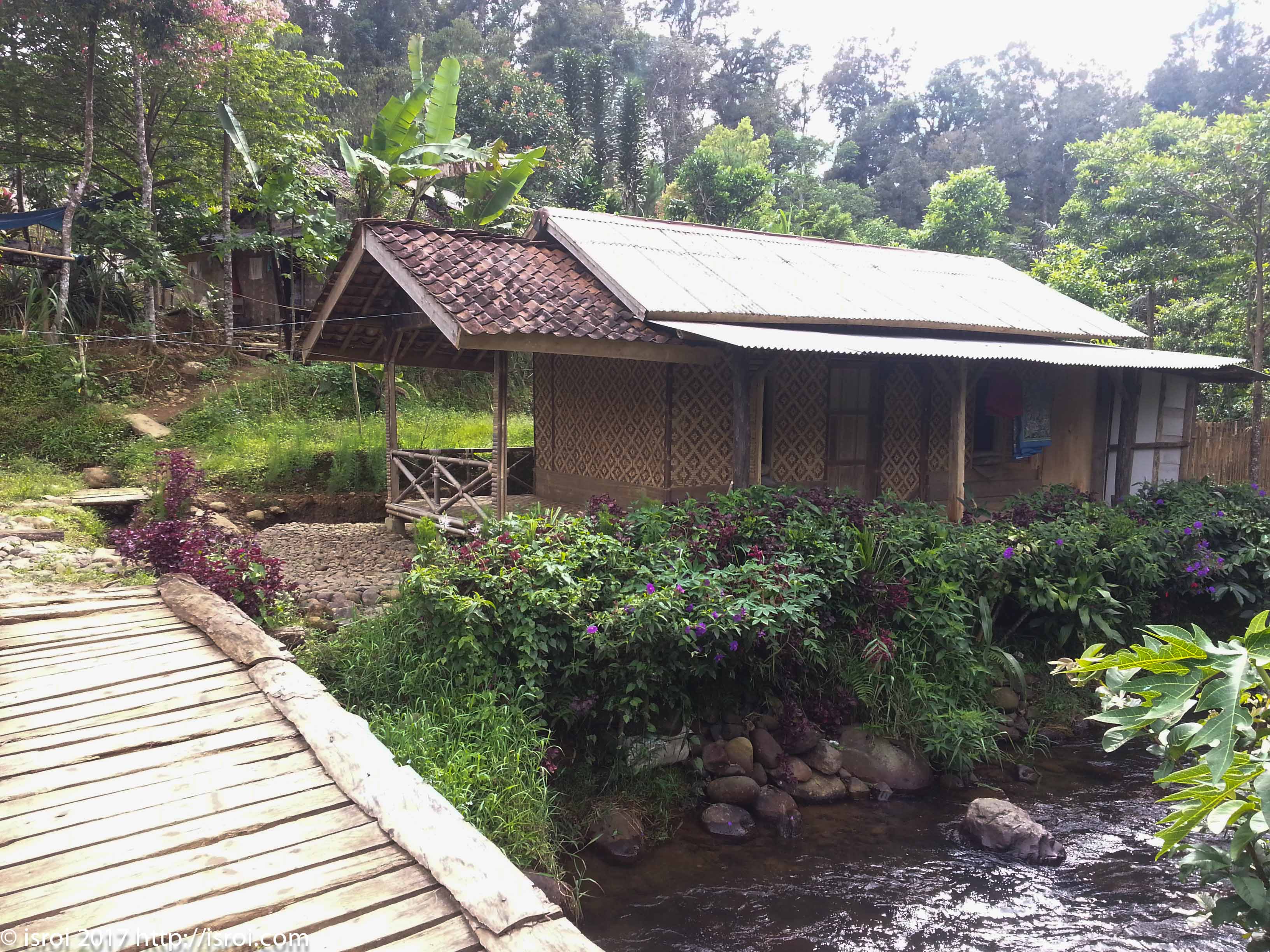 Desa wisata citalahab halimun