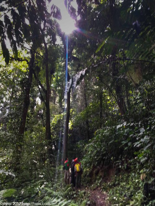 Desa wisata citalahab halimun