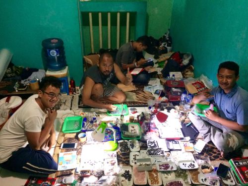 batu akik Sakti permata