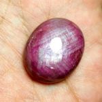 Ruby Star ukuran Jumbo