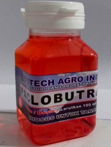 Hormon Paclobutrazol