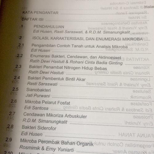 biologi tanah biofertilizer