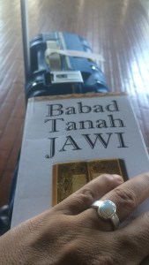Babad Tanah Jawi
