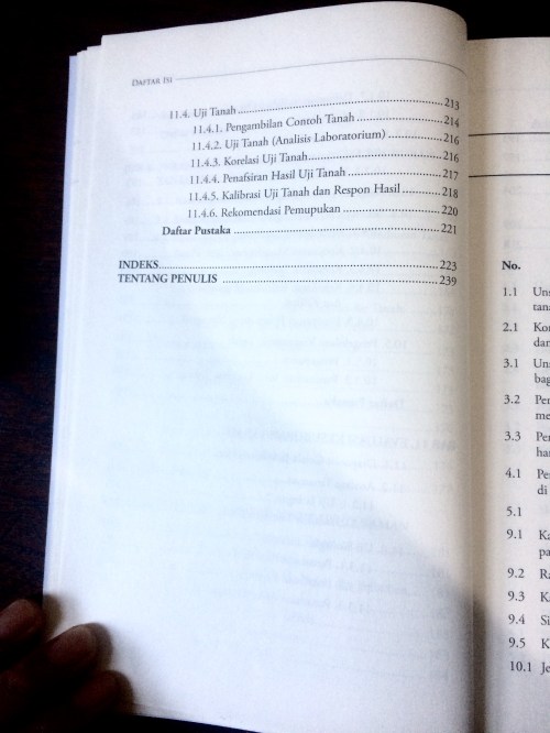 Kesuburan Tanah Nutrisi Tanaman