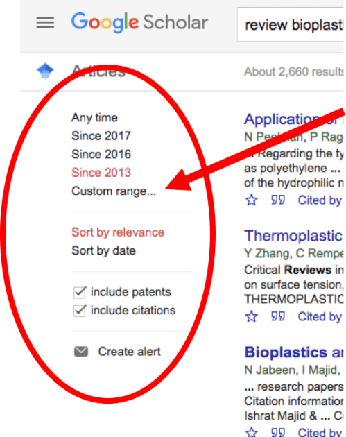 studi literatur google schoolar