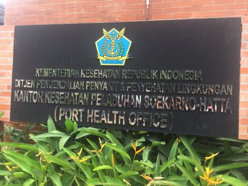 suntuk vaksin meningitis KKP Soeta haji umroh