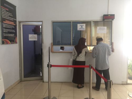 suntuk vaksin meningitis KKP Soeta haji umroh