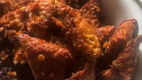 resep tempe tahu bacem