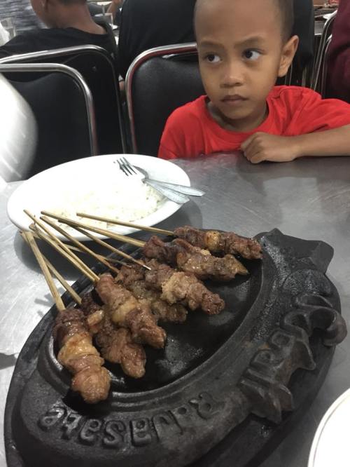Kuliner Sate H. Subali Pekalongan Pantura