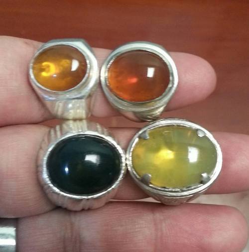 fire opal wonogiri merah