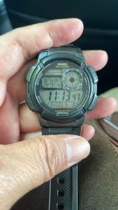Jam tangan casio murah