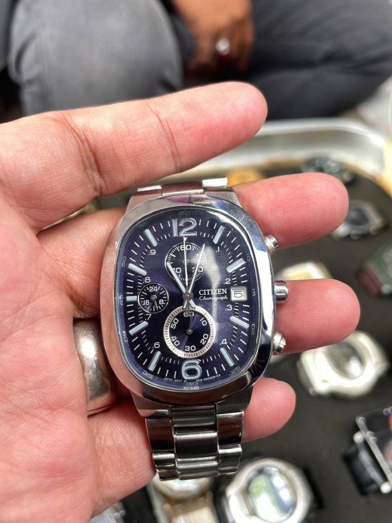 Jam tangan Citizen Ori